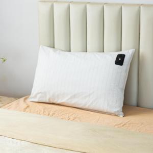 ESD nối đất nền tảng gối Trường hợp với cotton hữu cơ bạc sợi dẫn điện gối cho giấc ngủ khỏe mạnh - Product Image 5