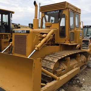 รถปราบดินแมวรถปราบดินรถปราบดินรถ D6D แมวมือสอง D7g D6d D6d ขาย - Product Image 1