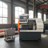 Petit tour CNC CK6130 pour l'enseignement