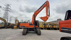 Excavadora de orugas hidráulica Doosan DX300 DX300LCA/usada de 30 toneladas en las mejores condiciones y éxito de ventas - Product Image 6