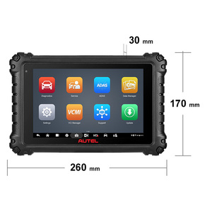 ABD Dış Mekan Servisleri Autel MaxiSys MS906Pro Tarama Cihazı 1 Yıl Yükseltme Garantili MS906BT/MK908 CAN FD DoIP ECU Kodlama 36+ Servis - Product Image 3