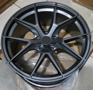 ล้ออัลลอยฟอร์จ P101รังสี <span class=keywords><strong>G025</strong></span> 5x11 2/120/114.3 ET30MM อุปกรณ์อเนกประสงค์แบบหลายก้านออกแบบได้ตามต้องการ - Product Image 6