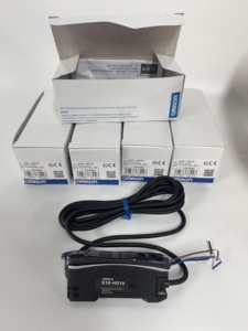 Sensor Fotoeléctrico E3X-HD10 - Product Image 1