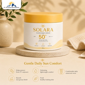 Loción Protectora Solar Diaria Esencial con Activos Personalizados para el Cuidado UV - Product Image 2