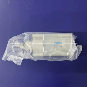ชุดกระบอกลูกสูบแกนนิวเมติกชุด dsbc ใหม่ดั้งเดิมและถังผูก DSBC-100-50-PPVA-N3 (1384806) FESTO-DSBC เทศกาล - Product Image 1