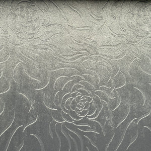 Mica thiết kế mới Hà Lan vải nhung cho <span class=keywords><strong>sofa</strong></span> nổi hoa dệt kim in thoáng khí chống vết có sẵn màu sắc khác nhau - Product Image 3