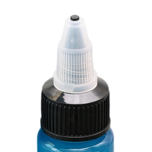 Limpiador Espumoso Azul de 1.35oz para Tatuajes y Microblading, Solución Calmante para el Cuidado Posterior, Suministros PMU - Product Image 2