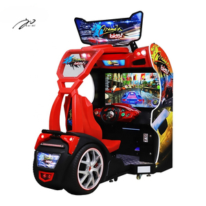 Kaimi người lớn 3D <span class=keywords><strong>5D</strong></span> trong nhà Arcade video đua xe mô phỏng đồng tiền hoạt động bay vật liệu kim loại nổ - Product Image 1