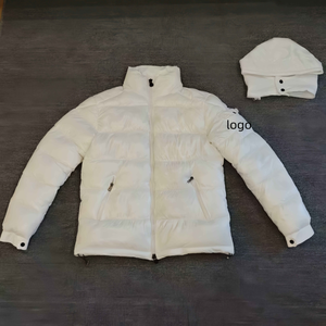 <span class=keywords><strong>Doudoune</strong></span> d'Hiver pour Homme, Décontractée et Chaude. Garnissage en Duvet de Canard Blanc, Légère et Chaude. Vente en Gros de Doudounes et Blousons Personnalisés - Product Image 5
