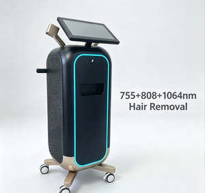 Nouvelle Machine de Réduction des Poils 2026 Portable à Glace Titane 808 755 1064 940 4 Ondes, Grand Écran Tactile 15 Pouces, Haute Puissance 2000W - Product Image 6