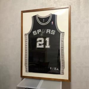 Cadre <span class=keywords><strong>de</strong></span> présentation pour <span class=keywords><strong>maillot</strong></span> <span class=keywords><strong>NBA</strong></span>, support mural pour <span class=keywords><strong>maillot</strong></span> <span class=keywords><strong>de</strong></span> football, cadre pour <span class=keywords><strong>maillot</strong></span> <span class=keywords><strong>de</strong></span> <span class=keywords><strong>basket</strong></span>-ball, Ronaldo - Product Image 6