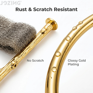 Wholesale Ready Stock Gold <strong>Cake</strong> <strong>Stand</strong> Fittings Zinc Alloy Tiered Tray Handle Kits for 2/3 <strong>Tier</strong> Dessert <strong>Stand</strong> for Wedding Party - Product Image 5