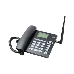 4G + IP Không Dây Không Dây Điện Thoại Thông Minh 2G/3G/4G Cố Định IP VoIP SIP Máy Tính Để Bàn Điện Thoại Với Màn Hình Màu Và Sim Thẻ Hỗ Trợ - Product Image 3