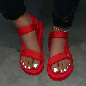 soft foam sandals