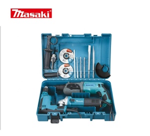Marteau perforateur électrique léger 220V, puissance élevée, idéal pour les plombiers, le béton, le métal, le bois, universel - Product Image 5