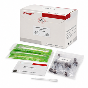 Kit di Test ad Alta Precisione per Influenza Aviaria e Malattia di Newcastle nei Polli e Uccelli - Product Image 1