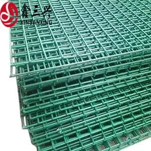 PVC 3D pannello di recinzione per protezione isolamento greenfield