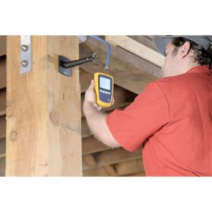 ชุดตรวจสอบสายเคเบิล POE สำหรับเครื่องมือวัดและวิเคราะห์เครือข่ายแบบไมโครสแกนเนอร์ - Product Image 2