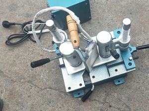 ידני ריתוך כלי עבור Pvc חלון ביצוע/נייד Upvc פינת ריתוך מכונה עבור Pvc חלון - Product Image 2