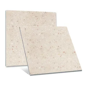 Good quality resin shower panel, solid surface resin artificial modified acrylic stone slabs, synthetic marble tile