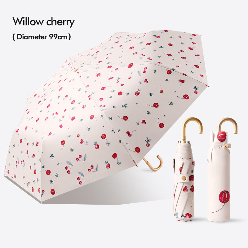 Willow Cherry Red Beauty