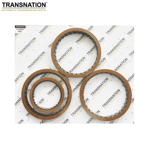 Discos de Embrague de Fricción para Transmisión Automática 6R80, Compatibles con FORD de 6 Velocidades, Accesorios para Automóviles B183880D - Product Image 1