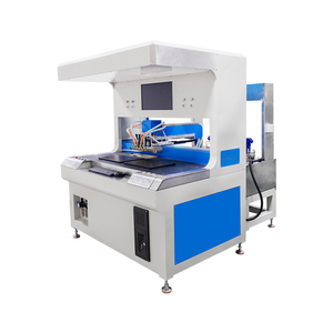bibo Automatic 4 Colors Dual-station Visual Chocolate <b>Candy</b> Making <b>Machine</b> Cake Decorating <b>Machine</b> for Flowing - Product Image 2