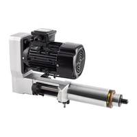 Cabezal de potencia de perforación de servo neumático CNC nuevo, con motor de alimentación automática y componentes de núcleo de engranaje, 2, 0, 2