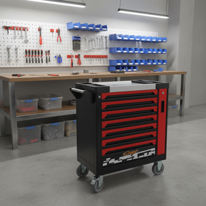 Boîte à outils combinée pour réparation automobile de 258 pièces - Multifonctionnelle pour une utilisation domestique et en véhicule - Product Image 1