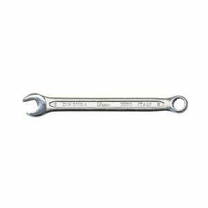 Llave Combinada Corta Take 6085 de 8 mm DIN3119A Fabricada en Italia - Product Image 2