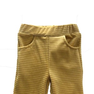 Nuovo indumento spesso caldo e Casual di alta qualità in tessuto di <span class=keywords><strong>velluto</strong></span> <span class=keywords><strong>a</strong></span> <span class=keywords><strong>coste</strong></span> da ragazza <span class=keywords><strong>pantaloni</strong></span> larghi - Product Image 4