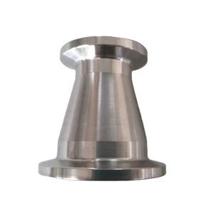 Nhà sản xuất giảm mặt bích Adapter 304 nón giảm mặt bích tri-kẹp giảm Đồng Tâm - Product Image 5