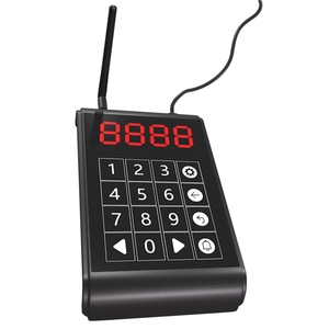 저렴한 호출기 무선 호출기 호출 시스템 진동기 레스토랑 Quene 무선 페이징 시스템 고객 호출 호출기 - Product Image 5