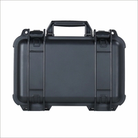 Mallette de transport robuste en plastique étanche IP67 pour appareil photo, avec mousse personnalisable, vente en gros usine