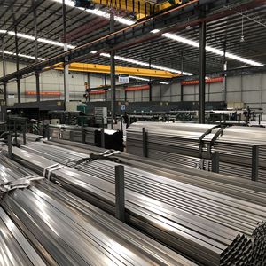 Tubo/Tubería de Acero Inoxidable Ss304 316 con Descuento de Fábrica para Uso Industrial y de Construcción - Product Image 1