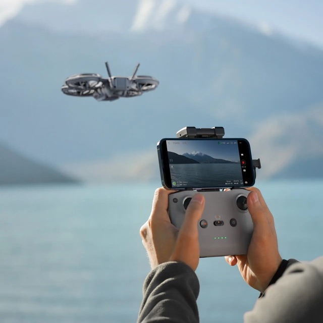 Neo2 Beginner Commercial Brushless Motor AI Tracking GPS 7KM Plastic Build Dual Camera 4K Camera Remote Control Vlog Aerial