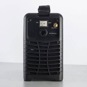 KENDE WS 200 Inverter kaynak makinası taşınabilir enerji tasarrufu TIG 200 & MMA 200 paslanmaz çelik yeni durum için sopa kaynakçı - Product Image 4