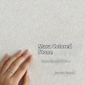 Revêtement mural et de sol <span class=keywords><strong>Mara</strong></span>, style design moderne, intérieur et extérieur, matériau inorganique écologique, résistant au frottement, imperméable - Product Image 3