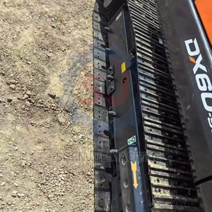 Used Doosan DX60 6t Mini Excavator- Fuel-Saving Design + Narrow Body for <b>Small</b> Sites&40% Cheaper Than New, Ready to Ship - Product Image 5