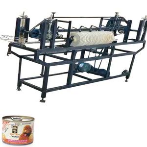 Machine <span class=keywords><strong>de</strong></span> nettoyage des aliments <span class=keywords><strong>pour</strong></span> chiens et chats, étain, - Product Image 4