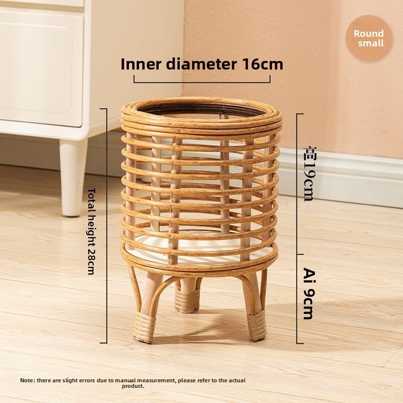 Kaki - Design Rond - S