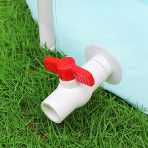 Piscina per bambini PVC0-3 anni piscina per bambini facile da trasportare - Product Image 3