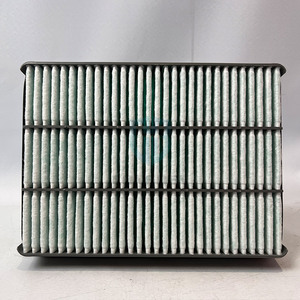 Accesorios automotrices para motor, filtro de entrada de aire verde 17801-30040 OEM personalizado, reemplazo de filtro de aire - Product Image 3