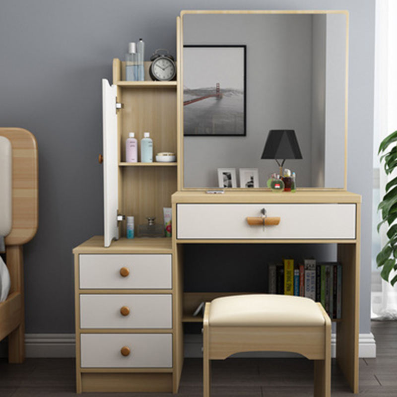 188 Walnut Left Cabinet