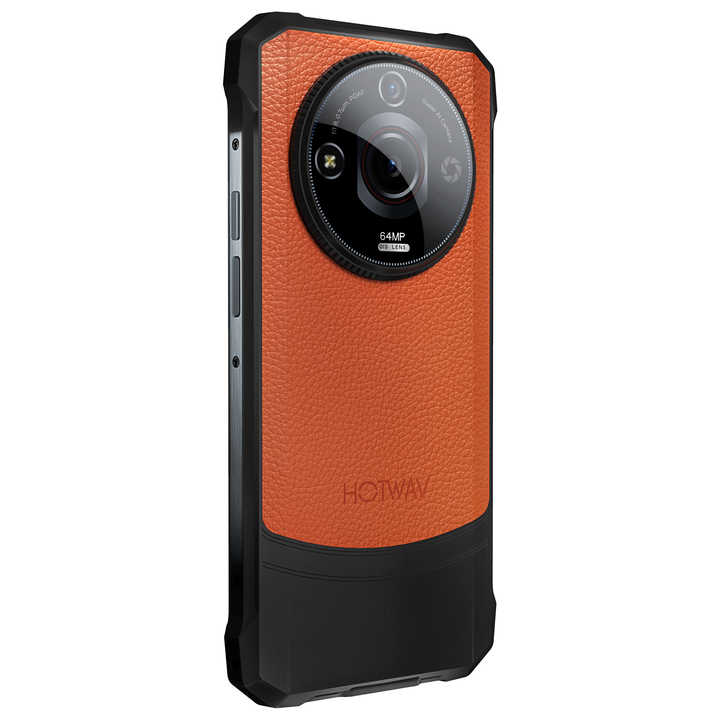 Hotwav T7Pro頑丈なスマートフォンAndroid13 MT8788 6GB 256GB 6.6  