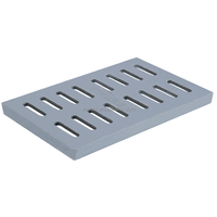 Couverture de trou d'homme composite SMC en fibre de verre FRP GRP pour grille de ravin d'eau de pluie pour produits de chaussée