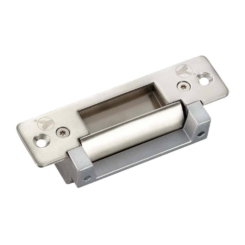 معيار نوع الفولاذ المقاوم للصدأ الكهربائية سترايك قفل باب ذكي لباب بولي كلوريد الفينيل YS-138