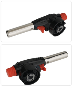 Ngọn Đuốc khí butan ngọn đuốc ngọn lửa Súng Propane tay ngọn đuốc để thắp sáng lửa trại, vỉ nướng, người hút thuốc, HỐ lửa và các cuộc tụ họp ngoài trời khác - Product Image 3