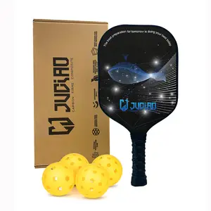 Personnalisé singleton joola ben johys hyperion cas 16 pagaies de pickleball protecteur pour bords pagaie de pickleball