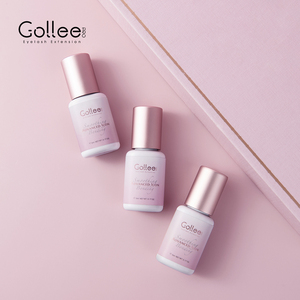 Gollee-<span class=keywords><strong>pegamento</strong></span> rosa de visón coreano, la <span class=keywords><strong>mejor</strong></span> caja vegana a granel, Individual, impermeable, Etiqueta Privada, <span class=keywords><strong>pegamento</strong></span> <span class=keywords><strong>para</strong></span> extensión de <span class=keywords><strong>pestañas</strong></span> - Product Image 3